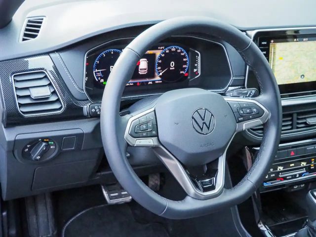 Volkswagen T-Cross 1.0 TSI DSG R-Line