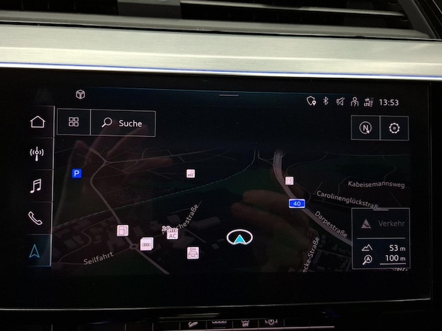 Audi e-tron 55 Quattro