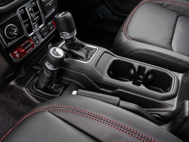 Jeep Wrangler Rubicon