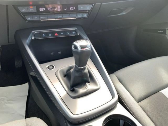 Audi A3 35 TFSI Sedan