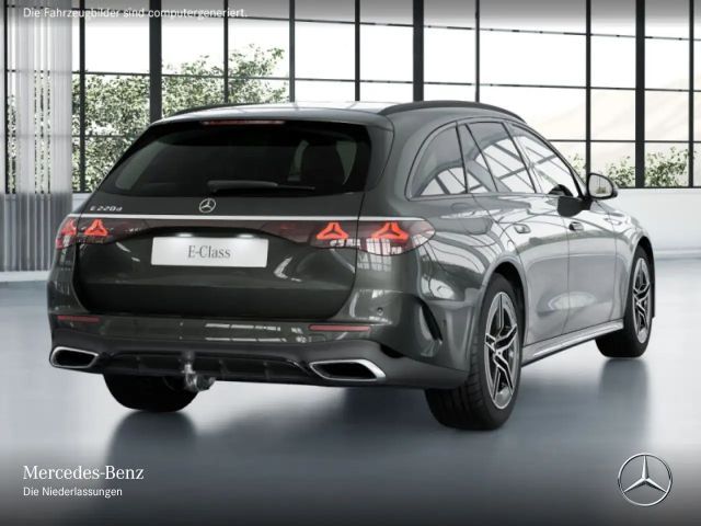 Mercedes-Benz E 220 AMG Line E 220 d Estate