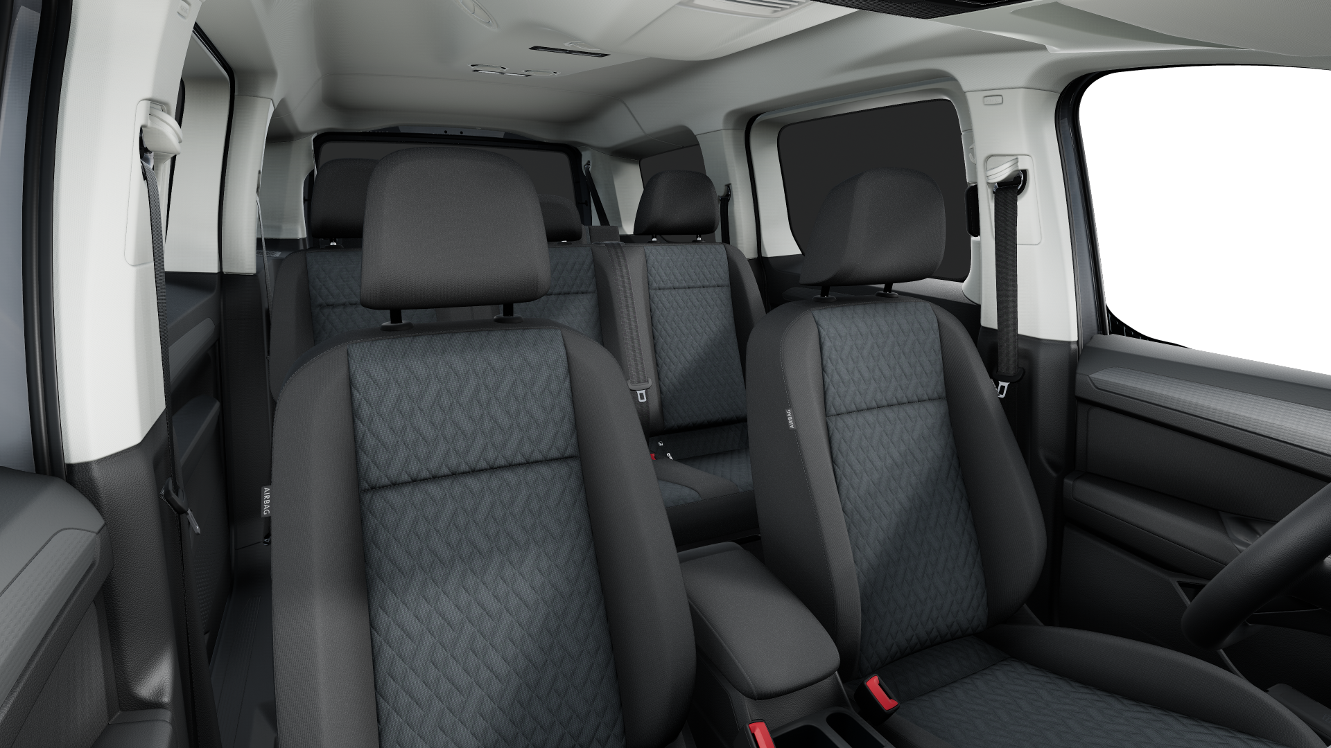 Volkswagen Caddy Maxi