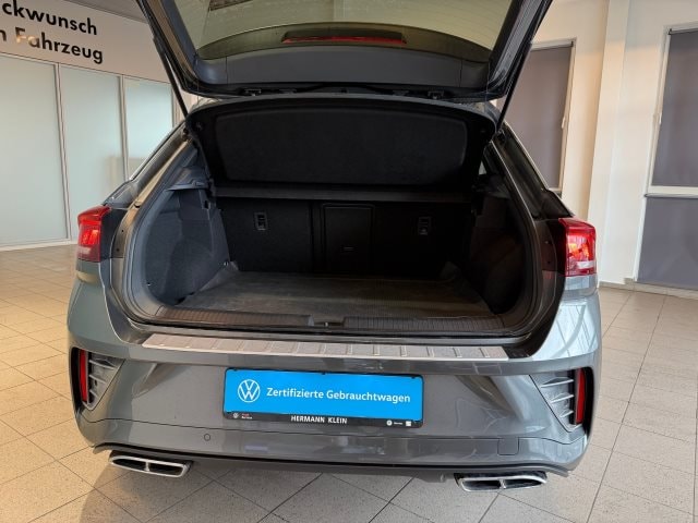 Volkswagen T-Roc 1.5 TSI DSG