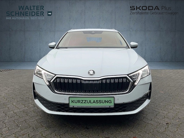 Skoda Octavia 1.5 TSI Combi Tour