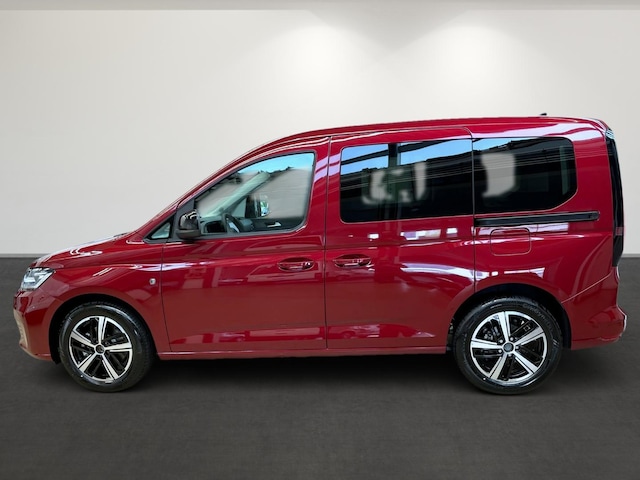 Volkswagen Caddy 2.0 TDI