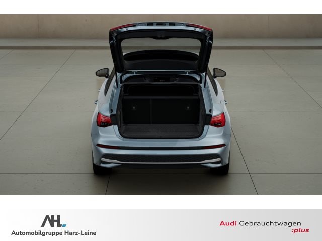 Audi A3 35 TDI S-Tronic Sportback