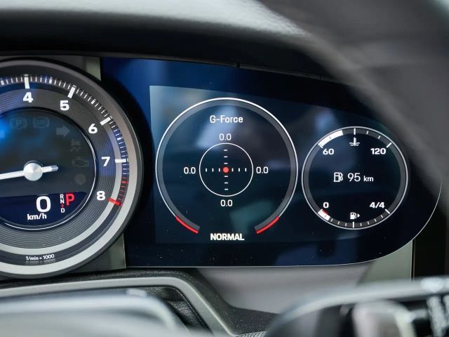 Porsche 911 Carrera Coupé