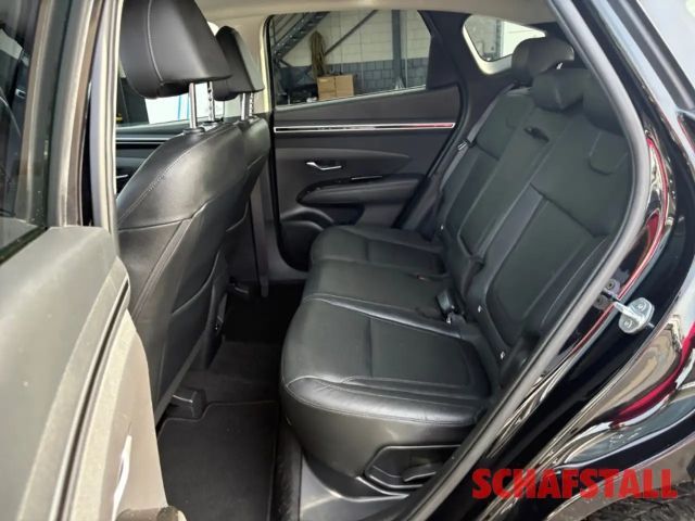 Hyundai Tucson 1.6 Hybrid