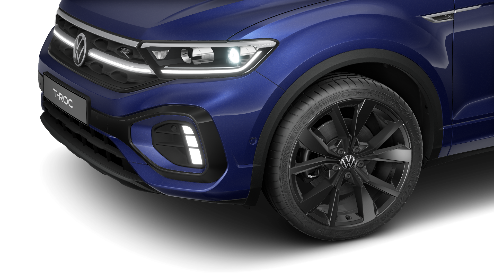 Volkswagen T-Roc 1.5 TSI DSG IQ.Drive R-Line