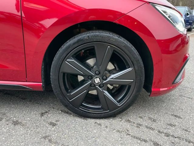 Seat Ibiza 1.5 TSI Black DSG