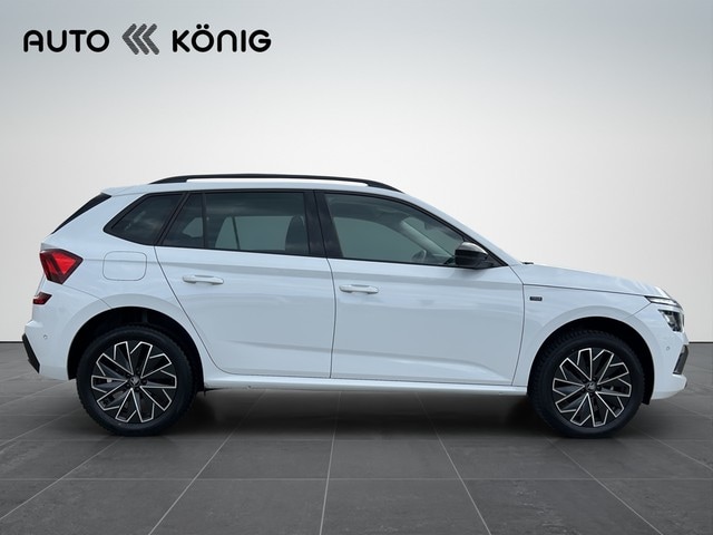 Skoda Kamiq 1.5 TSI Selection