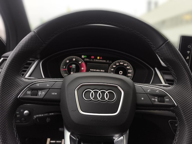 Audi SQ5 SUV TDI tiptronic Audi SQ5 SUV