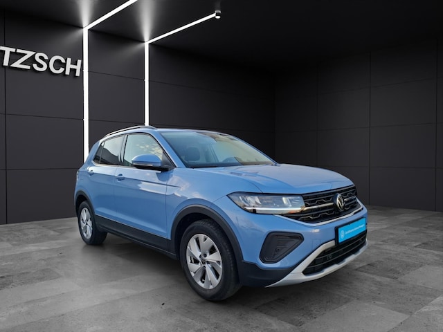 Volkswagen T-Cross DSG Life