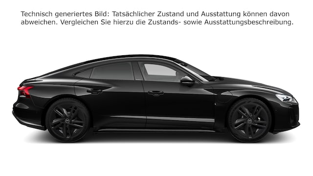 Audi e-tron GT Quattro