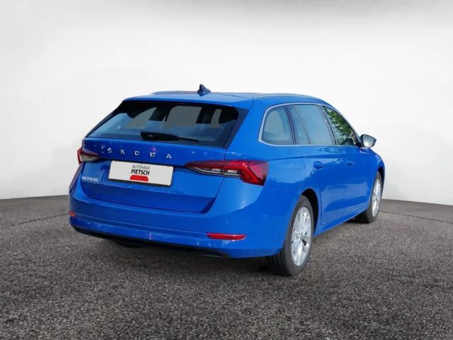 Skoda Octavia 1.0 TSI Combi Style Style