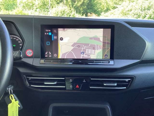 Volkswagen Caddy DSG Life