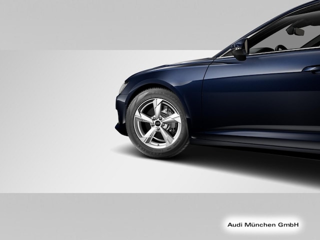 Audi A6 45 TFSI Avant Quattro S-Tronic