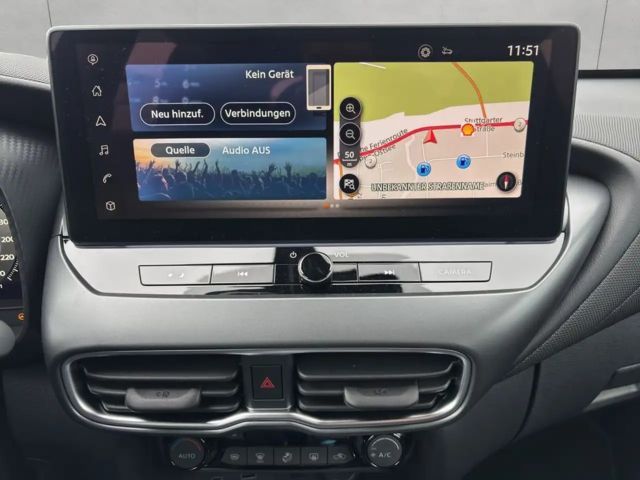 Nissan Juke N-Connecta