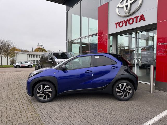 Toyota Aygo X 5-deurs Basis Team D