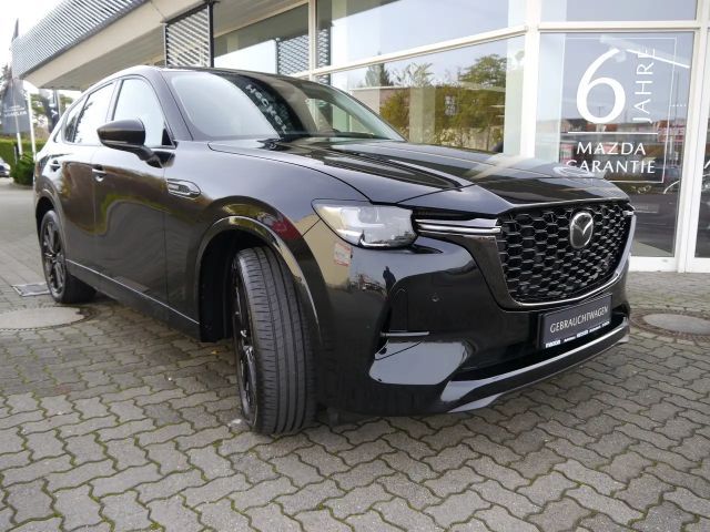 Mazda CX-60 4WD Homura