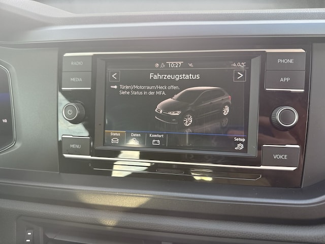 Volkswagen Polo 1.0 MPI