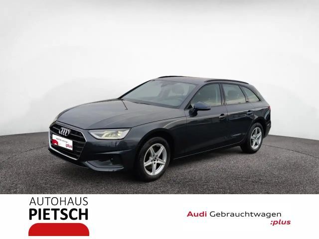 Audi A4 35 TDI S-Tronic