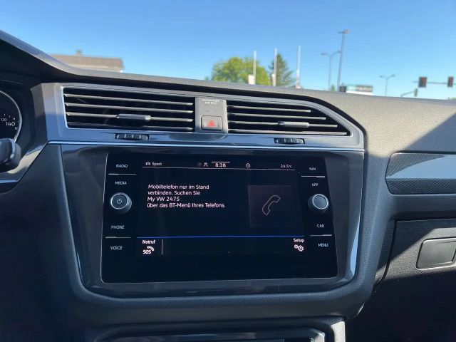 Volkswagen Tiguan Allspace Comfortline