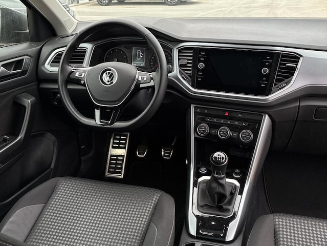 Volkswagen T-Roc 1.0 TSI