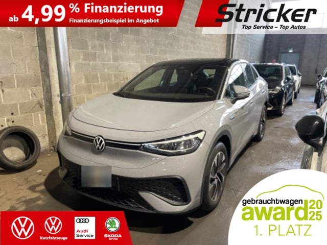 Volkswagen ID.5 150 kW 77 KWh