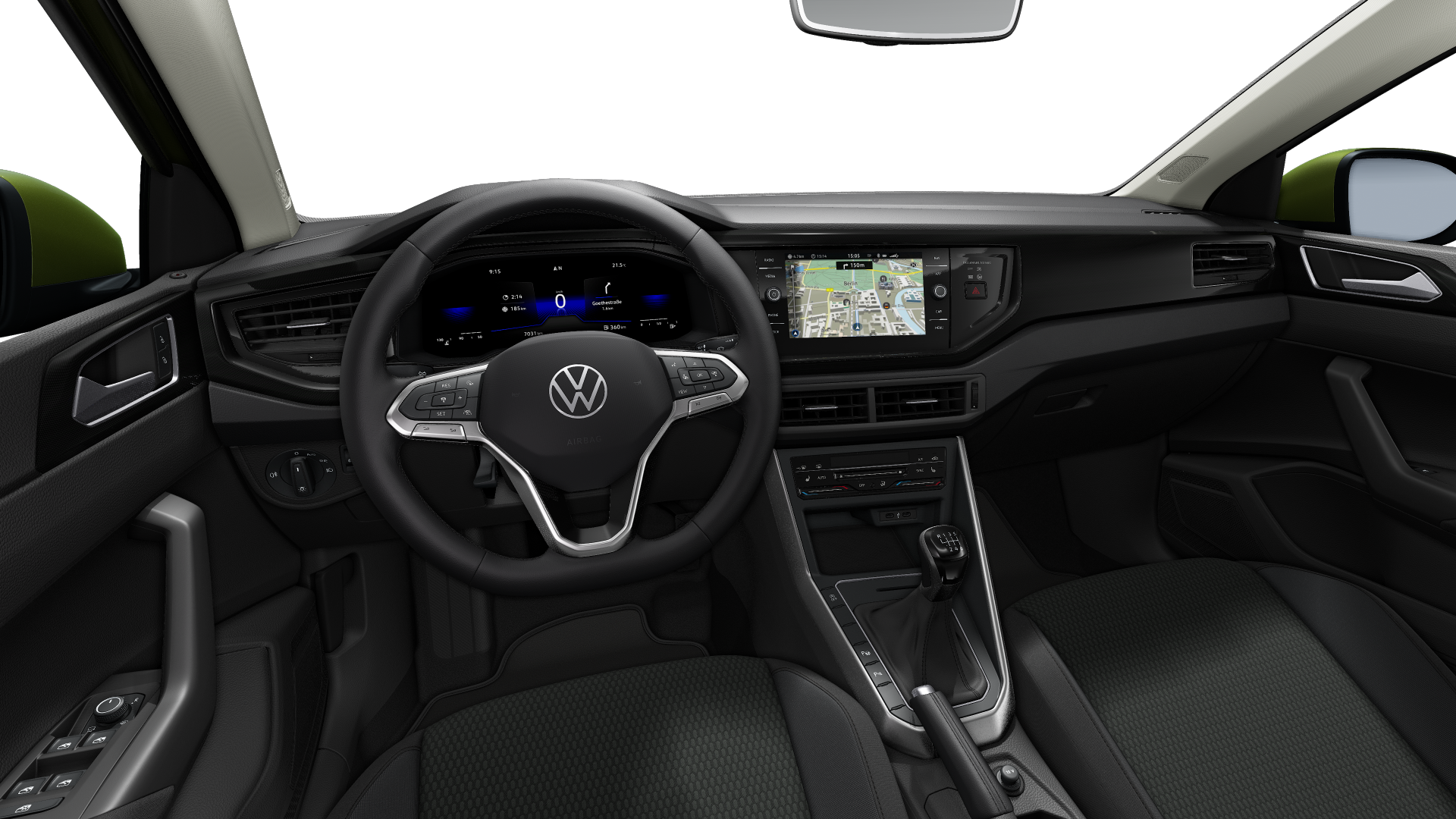 Volkswagen Taigo 1.0 TSI