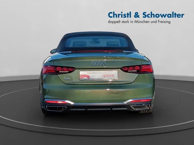 Audi A5 40 TDI Cabriolet S-Line S-Tronic