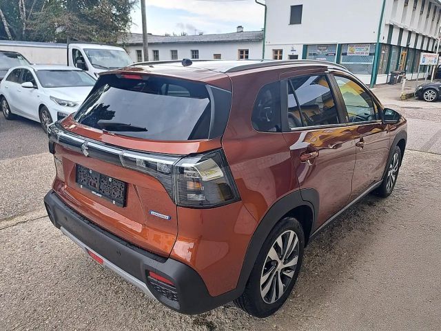 Suzuki S-Cross AllGrip Flash Hybrid