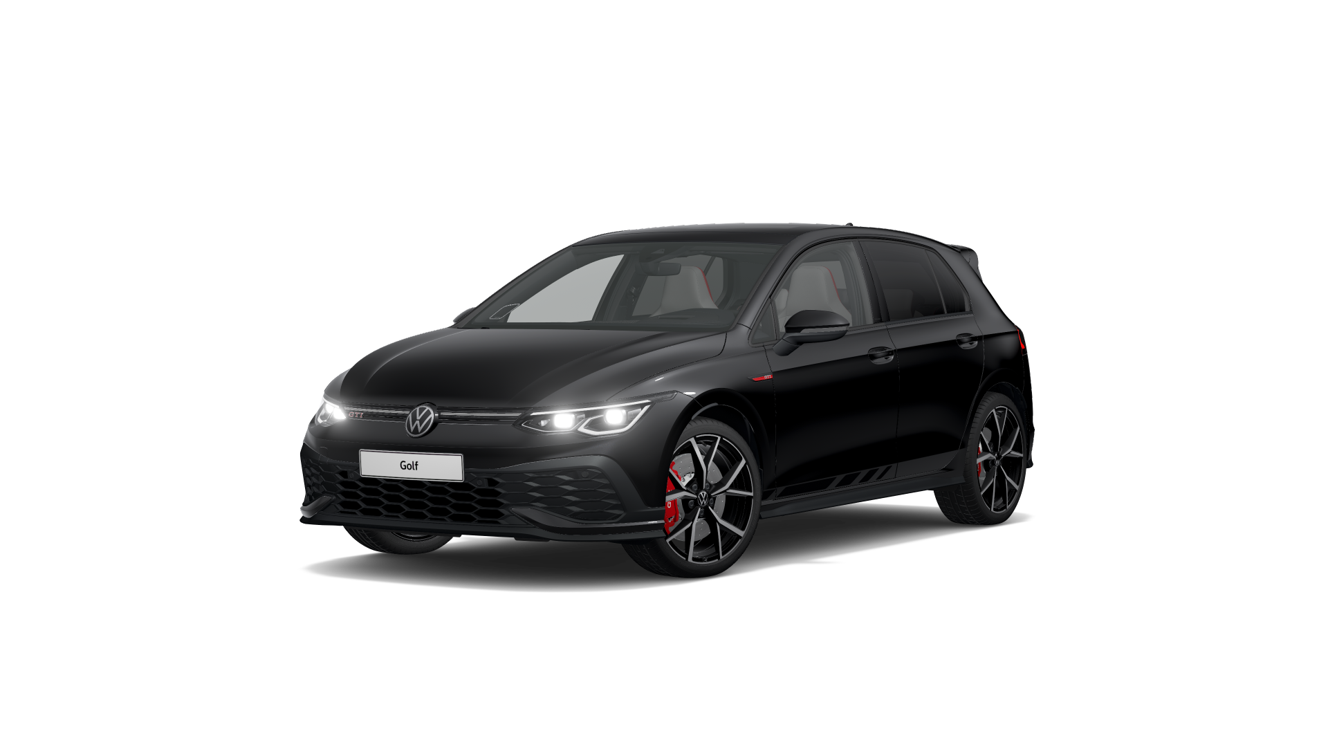 Volkswagen Golf GTI Style