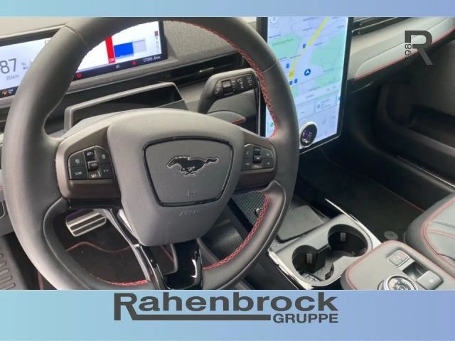 Ford Mustang Mach-E AWD Premium