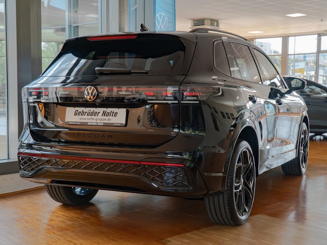 Volkswagen Tiguan R-Line eHybrid