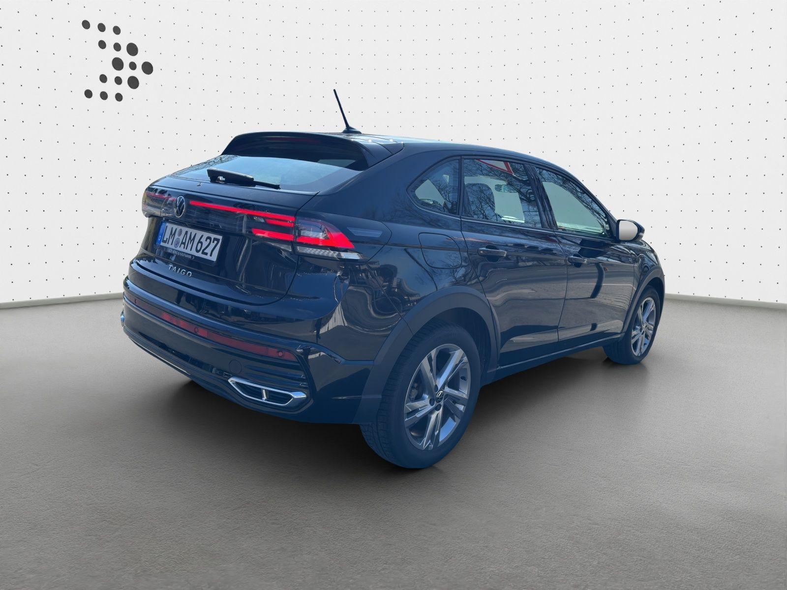 Volkswagen Taigo 1.5 TSI DSG R-Line
