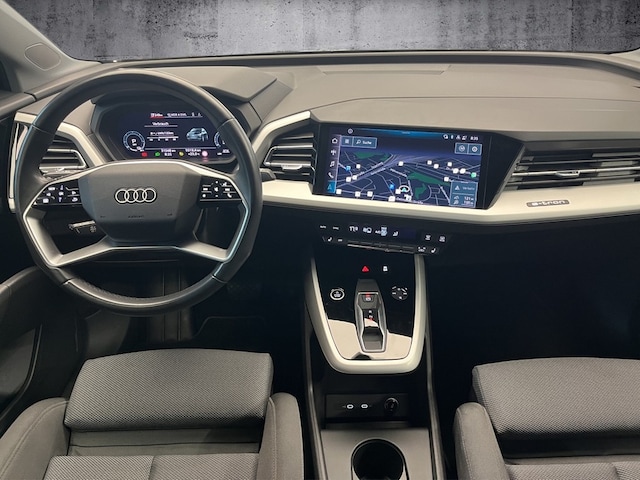 Audi Q4 e-tron 35