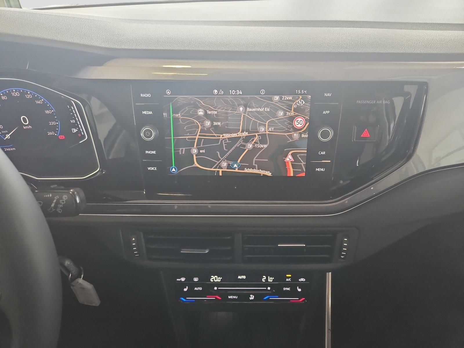 Volkswagen Taigo 1.0 TSI DSG Style