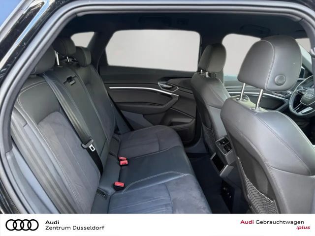 Audi Q8 e-tron 50 Quattro S-Line