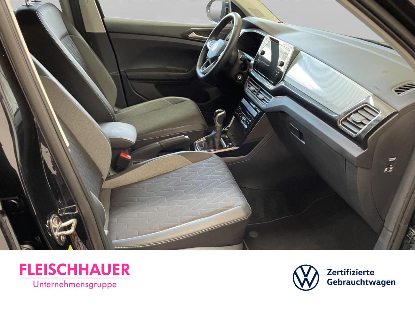 Volkswagen T-Cross 1.0 TSI Life