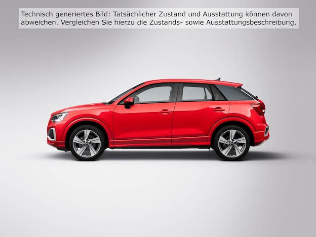 Audi Q2 30 TDI S-Tronic