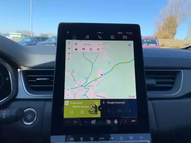 Renault Captur EDC Hybrid Techno