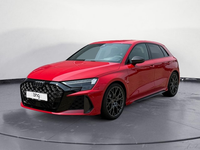 Audi RS3 Quattro S-Tronic Sportback