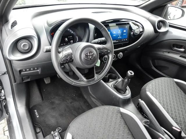 Toyota Aygo X 1.0 VVT-i Hatchback Team D