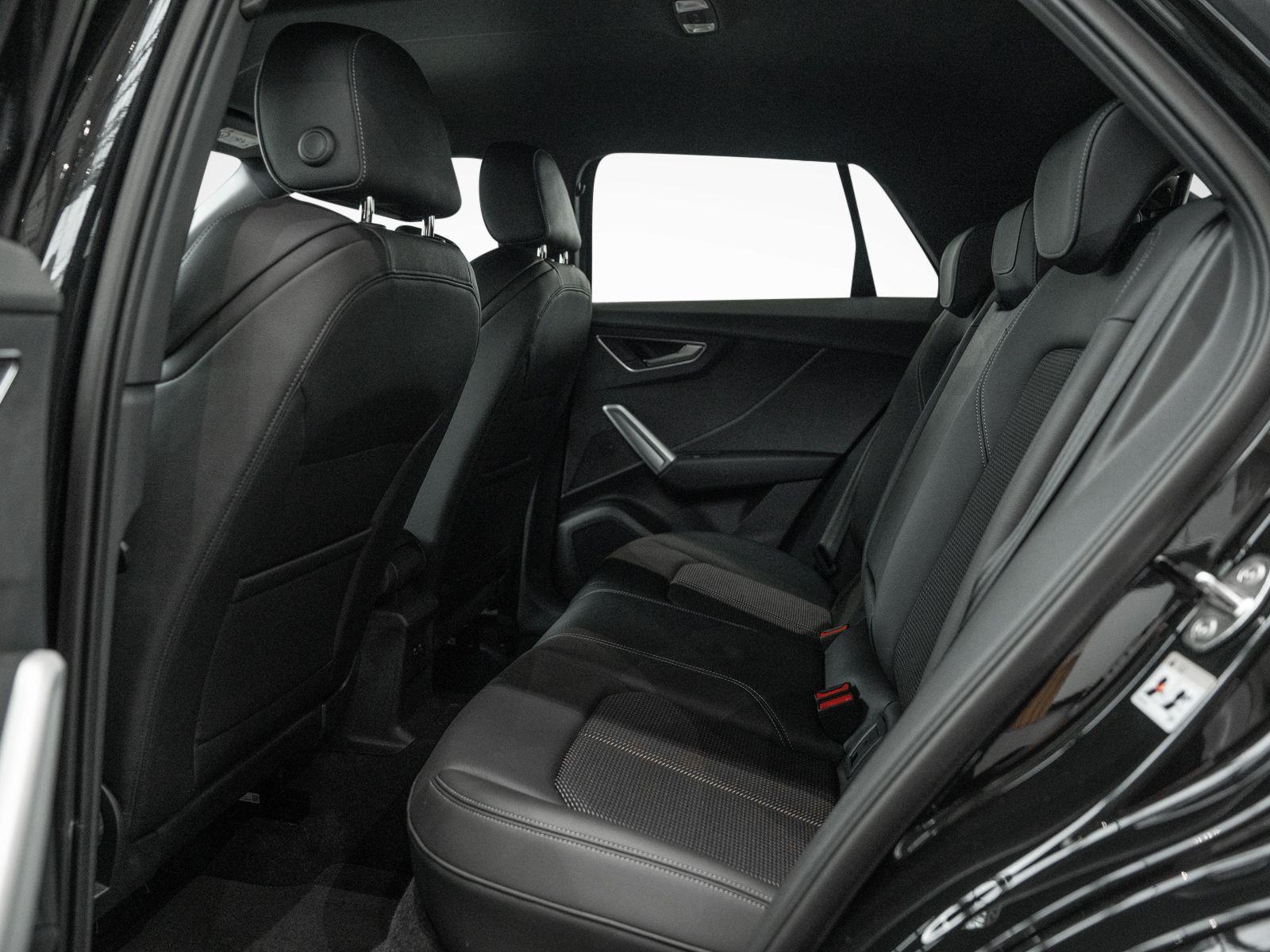 Audi Q2 35 TFSI S-Tronic