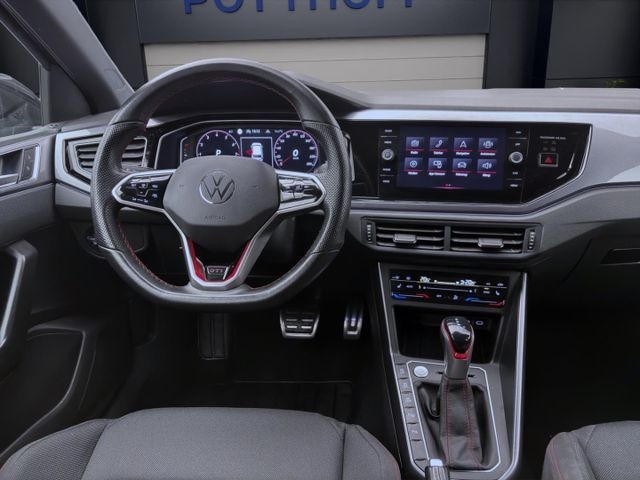 Volkswagen Polo GTI IQ.Drive