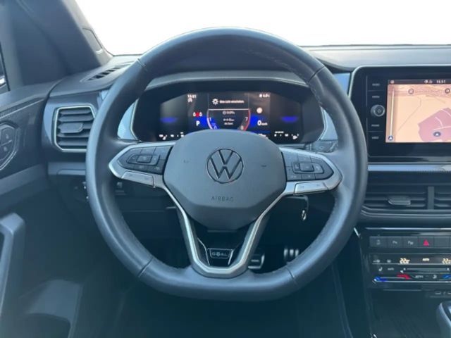 Volkswagen T-Cross 1.0 TSI DSG