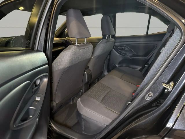 Toyota Yaris Cross Hybride Team D