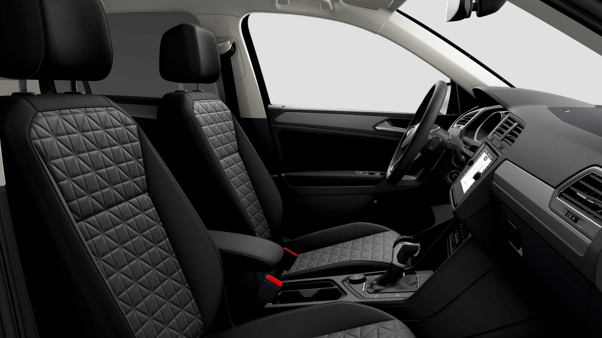 Volkswagen Tiguan 2.0 TSI Business DSG Sport