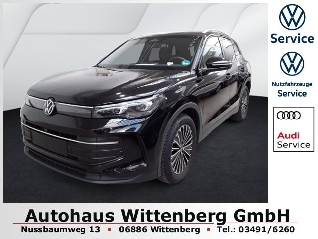 Volkswagen Tiguan 1.5 eTSI DSG